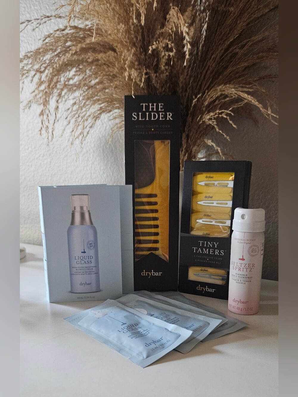 Drybar Styling Set